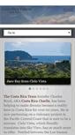 Mobile Screenshot of costaricavisions.com